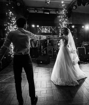 FIRST DANCE
